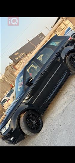 لاند ڕۆڤەر رەنج رۆڤەر سپۆرت